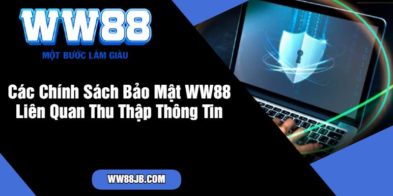 Các Chính Sách Bảo Mật WW88 Liên Quan Thu Thập Thông Tin