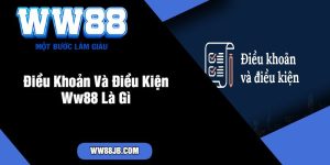 Điều Khoản Và Điều Kiện Ww88 Là Gì